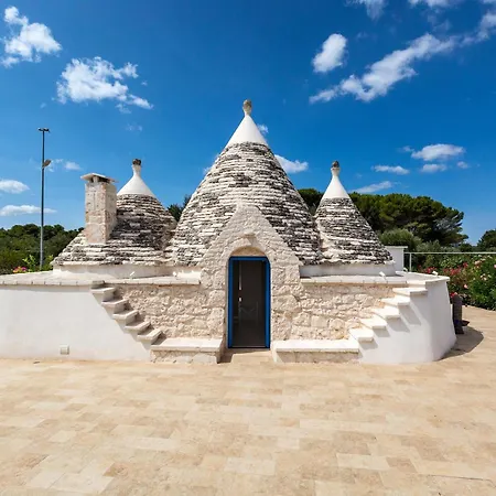 I Trulli Di Mavisa By Perle Di Puglia Ceglie Messapica