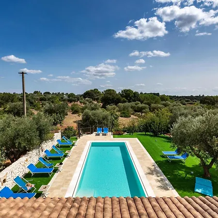 Gasthof I Trulli Di Mavisa By Perle Di Puglia 4*