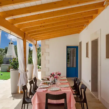 I Trulli Di Mavisa By Perle Di Puglia 4*