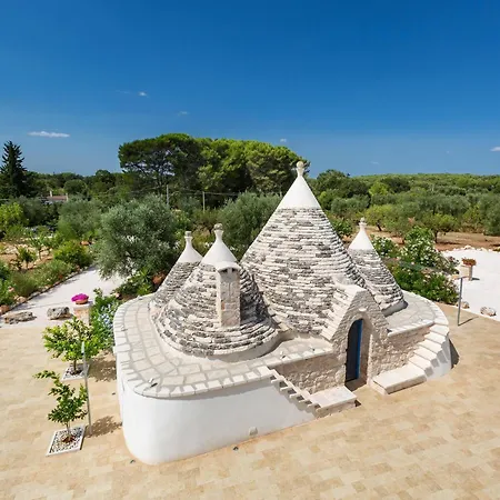 I Trulli Di Mavisa By Perle Di Puglia