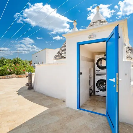 I Trulli Di Mavisa By Perle Di Puglia チェーリエ・メッサーピカ