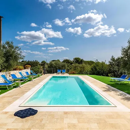 I Trulli Di Mavisa By Perle Di Puglia * チェーリエ・メッサーピカ