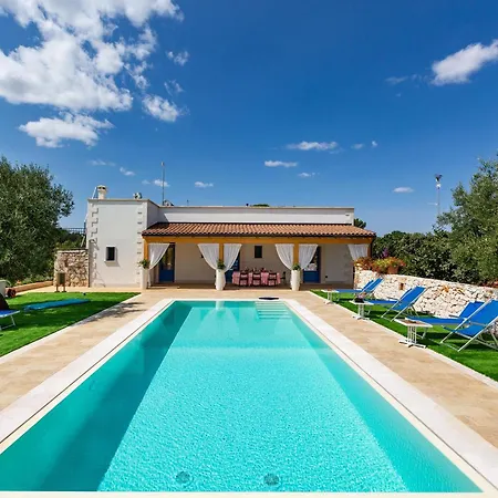 ゲストハウス I Trulli Di Mavisa By Perle Di Puglia