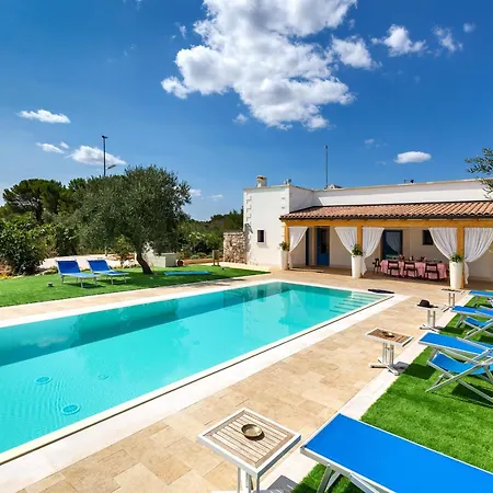 I Trulli Di Mavisa By Perle Di Puglia *