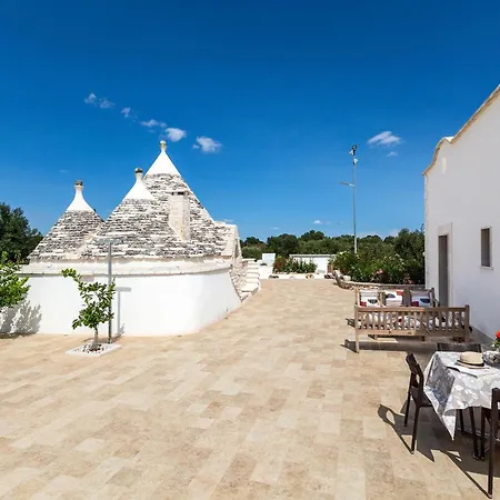 I Trulli Di Mavisa By Perle Di Puglia