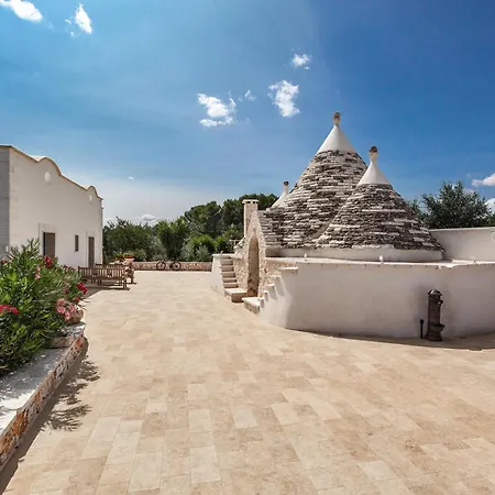 I Trulli Di Mavisa By Perle Di Puglia * チェーリエ・メッサーピカ